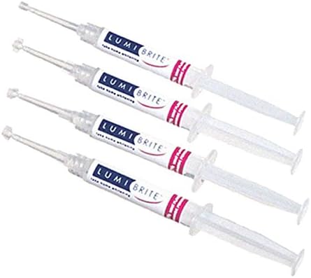 LumiBrite Take Home Whitening Gel (32%, 2 Pack) by Lumibrite
