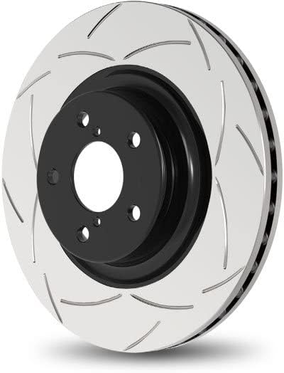 dba DBA887S Street T2 Slot Sld [ Volvo S40 & V40 95-03 Lancer 92-95 R ]