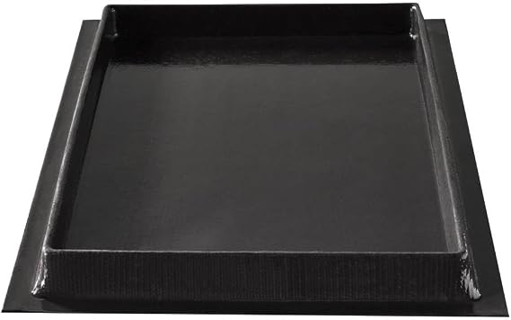 Flexipan by Silpat Sponge Cake Baking Pan - The Original Non-Stick Mold Handcrafted in France Since 1965 - Trusted by World-Class Chefs - Certified Food Safe Flexipan Technology (Swiss Roll)
