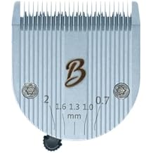 Professional 5in1 Coarse Adjustable Blade (2mm-0.7mm) for Wahl Arco, Bravura, Chromado, Creativa, Figura & Motion Clippers Ideal for Pet, Dog, and Horse Grooming