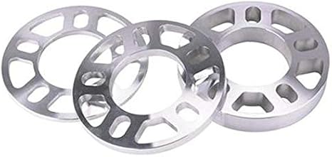 AFCO Billet Aluminum Wheel Spacer, 1 Inch Thick
