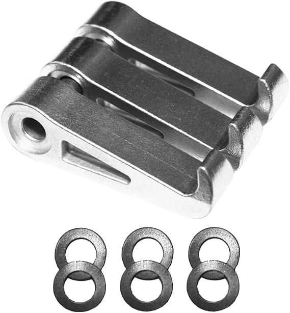 Schley Tools Harmonic Damper Pulley Puller Update Kit, 64910A