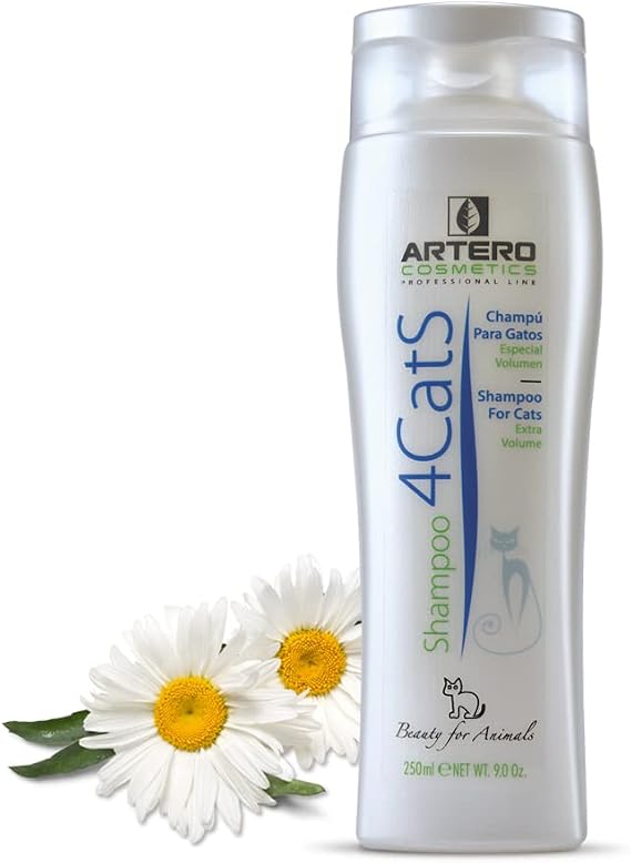 ARTERO 4 Cats Shampoo 9 oz