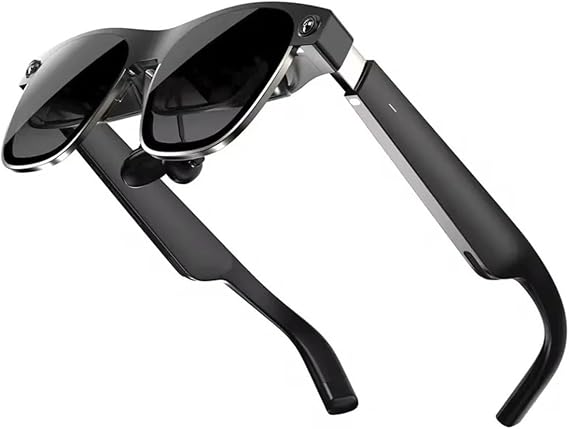 Smart AR Glasses 6DoF Space Hovering 3-Speed Electrochromic Beam Pro Space Suit 128G Non-VR Glasses