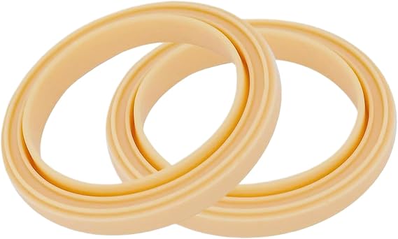 Gasket Replacement 2 Pieces Sealing Coffee Seal Ring | Kitchen Dining & Bar Supplies for Brewing Coffee And Tea Family Friends Offices