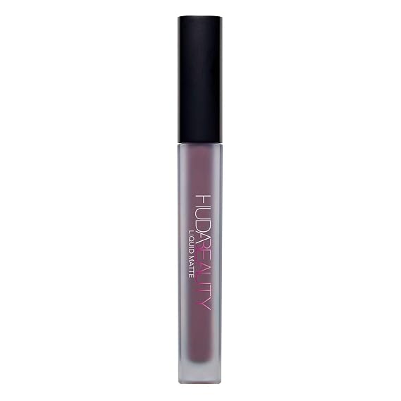 HUDA BEAUTY Liquid Matte Lipstick Medusa