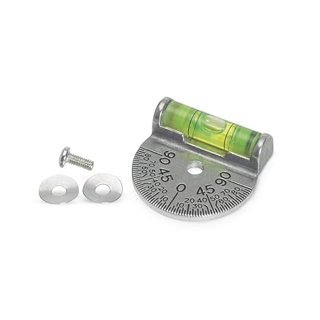 Jackson Safety Replacement Dial Set Welding Level DSL - 180 Degree Adjustable Protractor - for Curv-O-Mark Tools