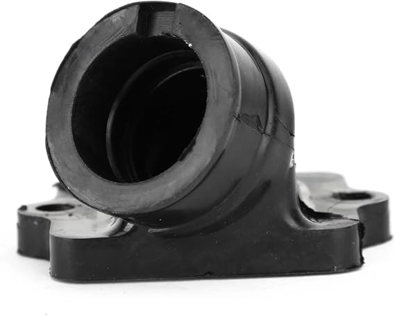 2-Stroke Cylinder Scooter Carburetor Intake Manifold Boot Compatible For Piaggio SKR Skipper Hexagon TPH 125 Gilera Runner