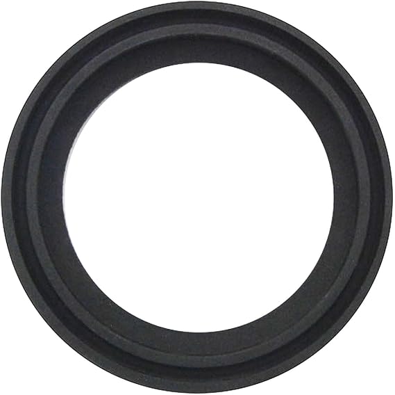 Toilet Tank Gasket, Compatible with TOTO 9BU062E & Aquia Toilet, Tank to Bowl Rubber Seal Replacement (1-Pack)