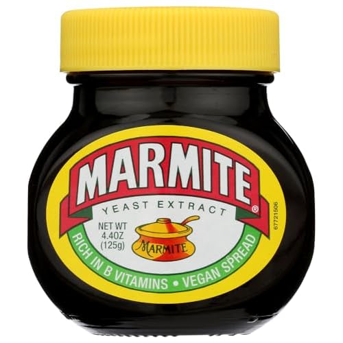 Marmite Yeast Extra count44; 4.4 oz44; Pack of 12