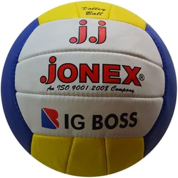 Jonex Big Boss: Volley Balls
