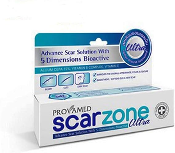 Scar Zone Advanced 10 G.(Beautyhealth Trade)