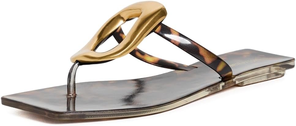 Jeffrey Campbell Women's Linques Jelly Sandals