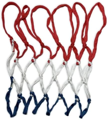 Pop-A-Shot Official Dual Shot Sport Replacement 6-Loop Net