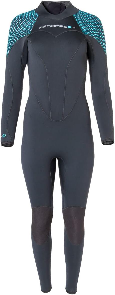 Henderson Womens 5mm Greenprene Back Zip Full Wetsuit