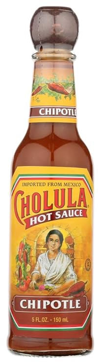 Cholula Chipotle Hot Sauce 36x 5 Oz