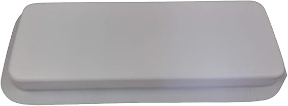 Plain Straight Border Edging Plastic Craft Mold use with Concrete or Cement for Making Borders 5027