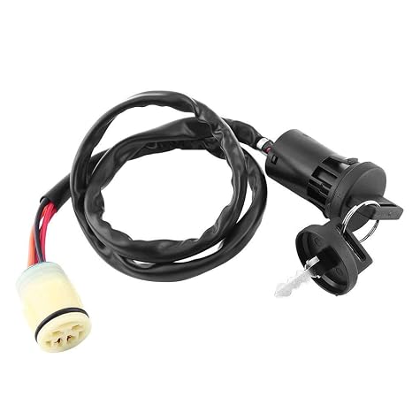 US! New Ignition Key Switch for Honda TRX680FA TRX-680FA Rincon 680 2006-2018