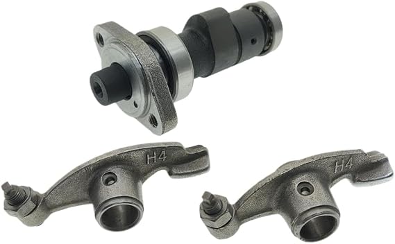 Compatible Camshaft Rocker Arm For NH-X 125I NH-T 125I Carbureted 125 SB125Ni 14100-NAA-010 14100-NAA-000 1443A-NAA-000(One set)