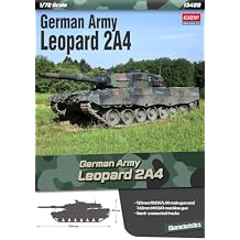 Academy 13428 Germany Leopard 2A4 Plastic Model 1/72