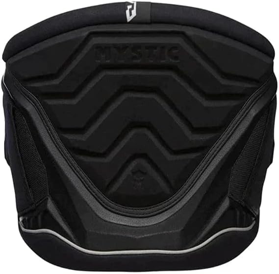 Mystic Watersports - Surf KiteSurf & Windsurfing Mens Warrior Windsurf Waist Harness - Night Blue