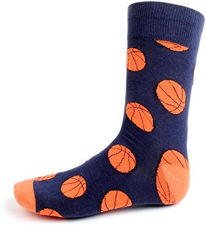 Parquet Fun Socks for Men-Novelty Socks-Gifts for Dad