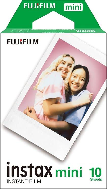 Fuji Instax Instant Film Single Pack - 10 Prints