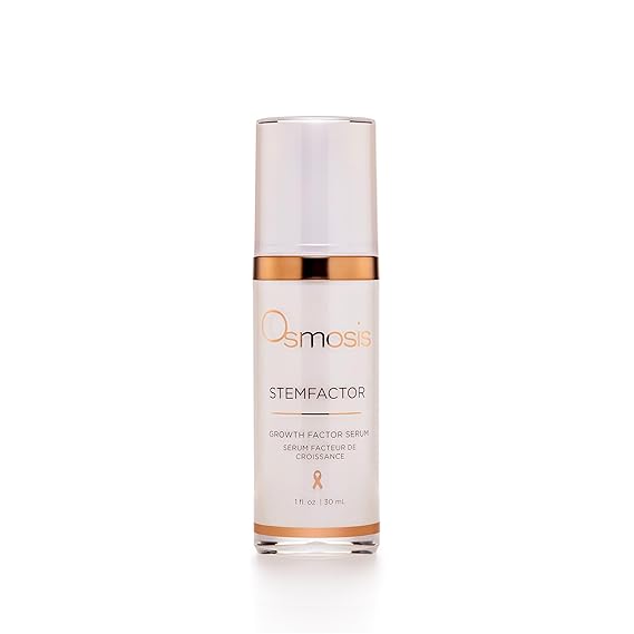 Osmosis Skincare Growth Factor Anti Aging Serum for Face, StemFactor