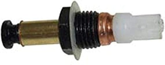 ORIGINAL ENGINE MANAGEMENT DJS3 Black 2-Way Normally Open Mechanical Plunger Switch