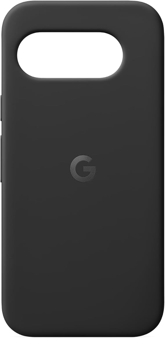 Genuine Google Pixel 9a Case Obsidian GA09301-WW
