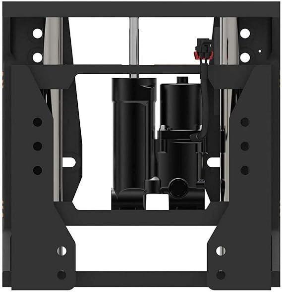 SEASTAR Sierra JP5060R Hydraulic Jackplate 6" Setback - Standard