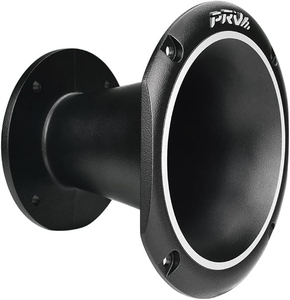 PRV AUDIO WG14-50CR 2 Exit Waveguide Die Cast Aluminum Wave Guide 45 x 45 Bolt-on (Single)