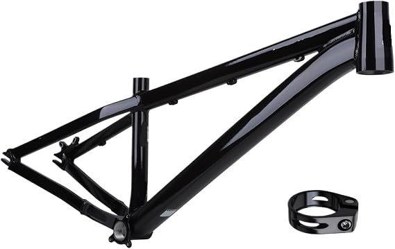 26 Inch Aluminum Dirt Jump MTB Frame 10x135mm Quick Release