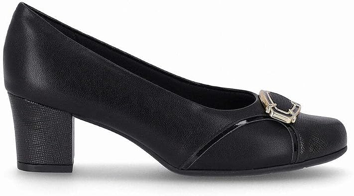 Piccadilly Laura Womens Mid Heel Shoe 110142
