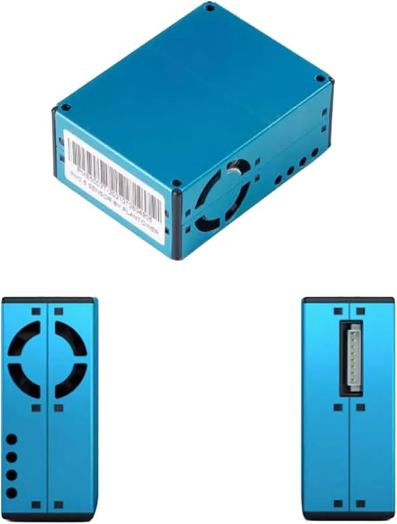 PM2.5 Sensor PMS5003 Air Particle Digital Sensor Module Particle Concentration Sensor Replacement