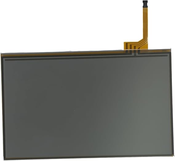 Replacement Touch Screen for LX470 ES350 2007-2011 7.3 Digitizer LTA070B510F Fits Multiple SUV and Sedan Models