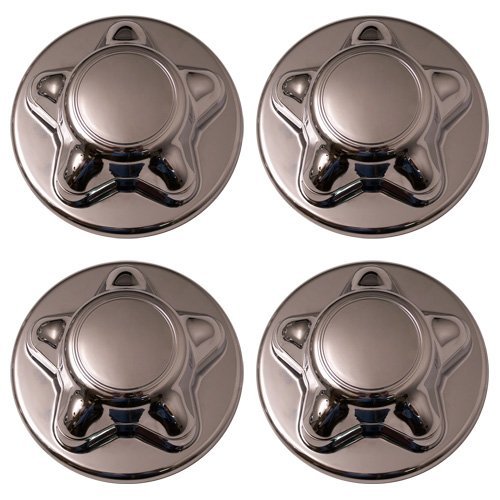 Set of 4 7 34 Ford F150 97 - 2000 ReplacementCenter Caps Hub Cover Fits 16x7 Inch Alloy Wheel -Aftermarket : IWCC3194