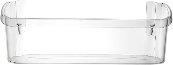 242126602 Refrigerator Door Bin Shelf Replacement, 1 Pack | Compatible with Electrolux Frigidaire Bottom Door Bin Side Shelf Rack 4547407, PS12364199, AP6278233, EAP12364199, PS2421266