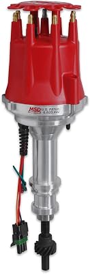 MSD 8503 Digital E-Curve Pro-Billet Distributor