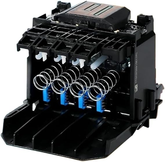 932/933 Printhead Printer Parts - Compatible with HP Officejet 7110 7510 7512 7612 6700 7610 7620 6600, Printer Head