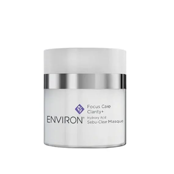 Hydroxy Acid Sebu-Clear Masque