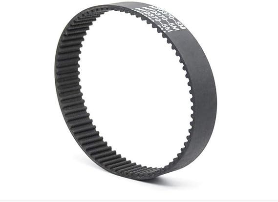 HTD 5M 355 Synchronous Wheel Sprocket Close Loop Timing Pulley Belt 15mm Width (5M-355-15mm)