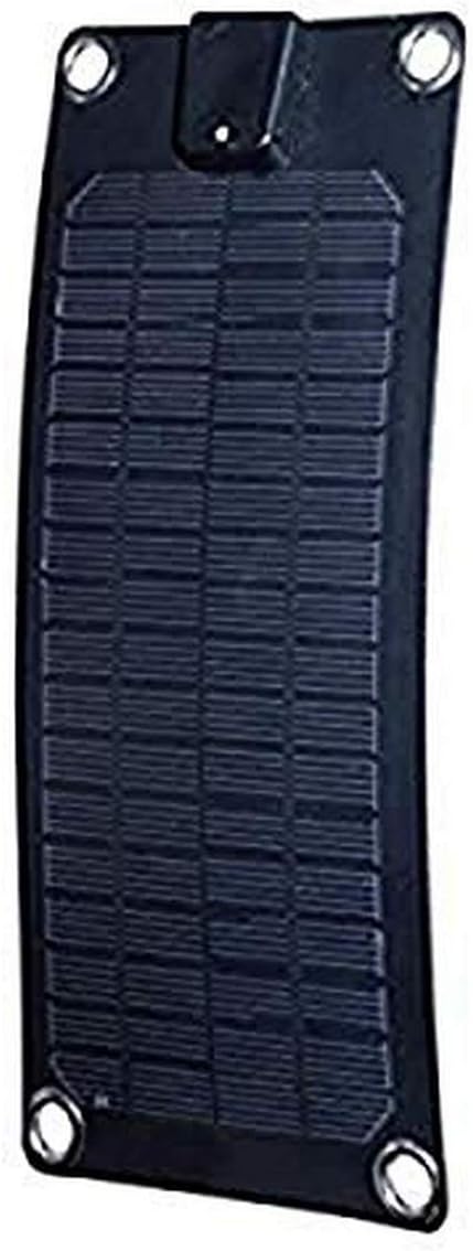 3W Semi Flexible Solar Panel