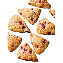 Delicious Freshly Baked New York City Jumbo Raisin Cranberry Scones Pack Of 12