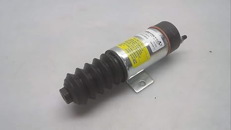 Trombetta D610-A15v12, Coil Pull Solenoid, 12V D610-A15v12
