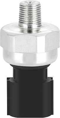 SCITOO PS417 25070-CD00A Oil Pressure Sensor Switch Fit 2003-2009 for Nissan 350Z, 2005-2006 for Nissan Altima, 2005-2008 for Nissan Armada, 2004-2009 for Infiniti QX56 Oil Pressure Sending Unit