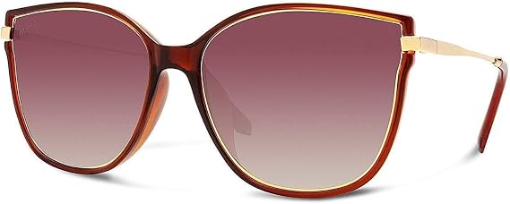 Abaco Ella Women's Polarized Sunglasses UV400