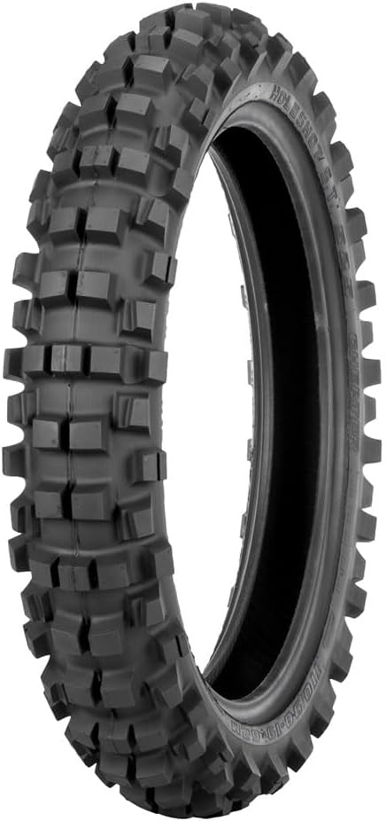120100x18 Shinko R525 Hybrid Cheater Tire for Husqvarna WR 125 2006-2011