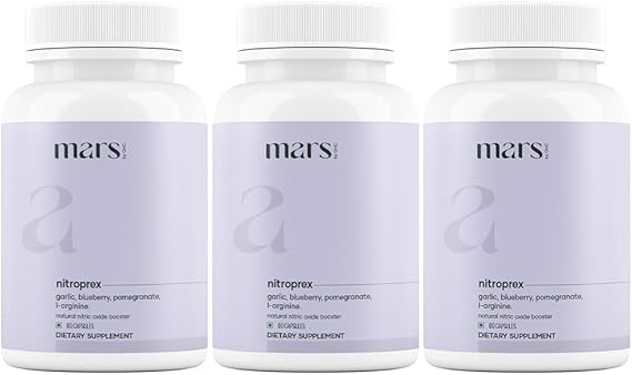 Mars by GHC NitroPrex Variation (Pack of 3)