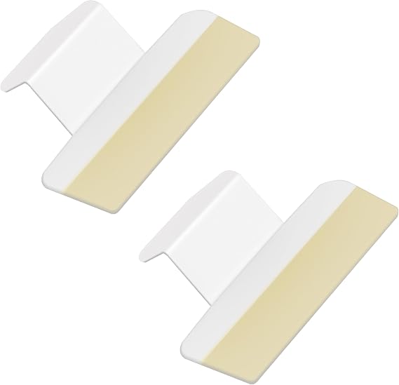 2 Pack 154701001 Dishwasher Splash Shield Fit for Fri-gidaire & Ken-more | Replaces 1465007 154685101 AP4338941 PS2203346